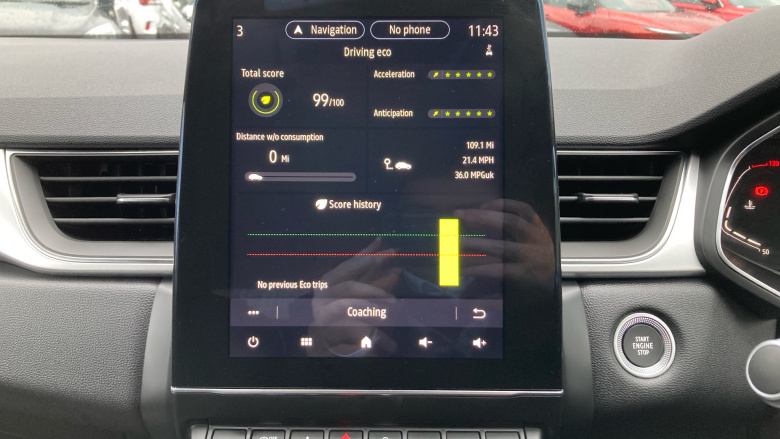 Renault Captur 1.3 TCE 130 S Edition 5dr EDC Petrol Hatchback